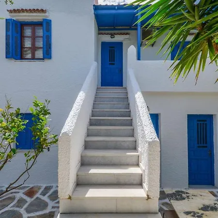 Golden Glyfada Apartman Kastrákion