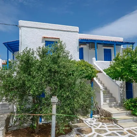 Golden Glyfada Apartman Kastrákion