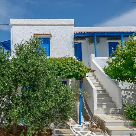 Apartman Golden Glyfada Kastrákion