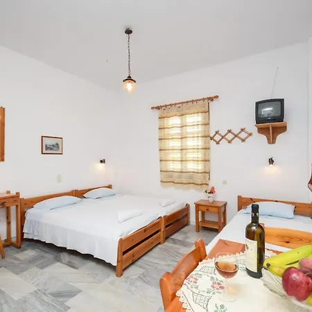 Golden Glyfada Apartman Kastrákion