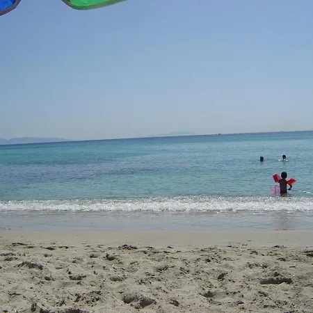 公寓 Golden Glyfada *